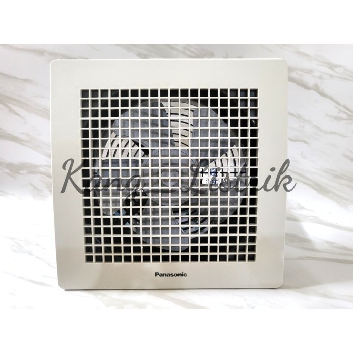 Exhaust Fan Panasonic FV-25TGU5 / Exhaust Plafon Panasonic FV25TGU5