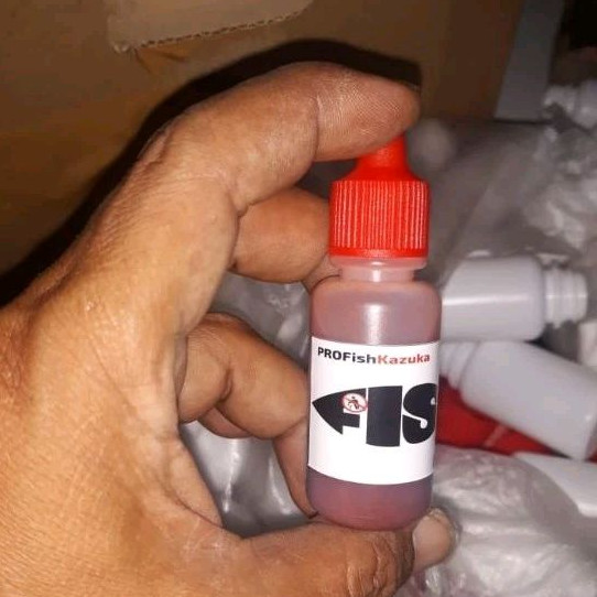 ESSEN LELE IKAN BABON