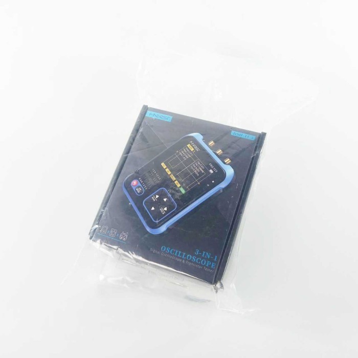 Osiloskop Fnirsi Portable Transistor Tester & Digital Oscilloscope