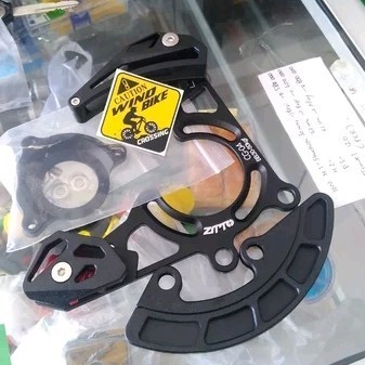 Chain Guide Ztto Chain Guard Jepit Bb Iscg05 Atas Bawah Chainring
