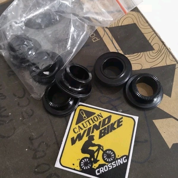 Adaptor Ta Hub Strummer Depan Mt039 Mt009 Ta 15X100