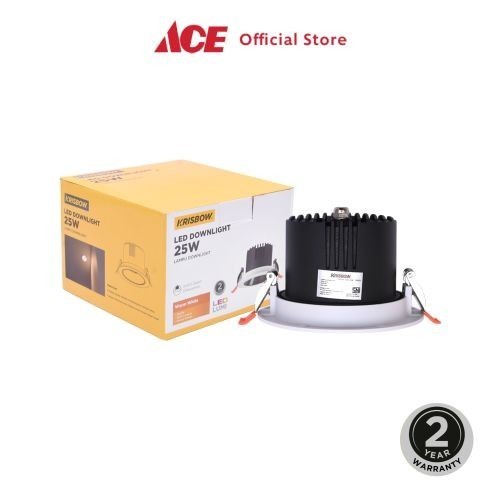 Ace Krisbow Lampu Downlight Led Adjustable