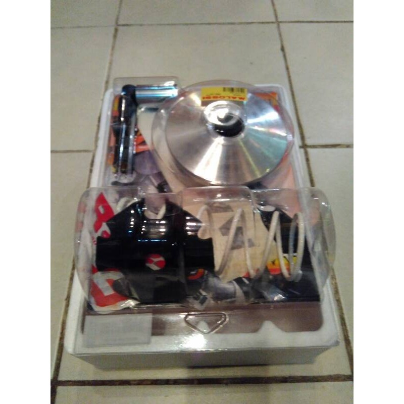 Variator Malossi Modern Vespa