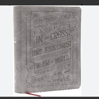 Nkjv Journal Reference Edition Bible Verse Art Cover Collection Bible