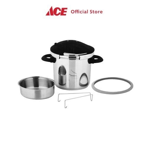 Ace - Culinart 20 Cm 5.5 Ltr Panci Presto