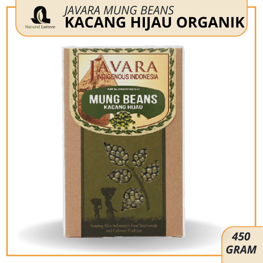 

Javara Kacang Hijau Organik / Mung Beans