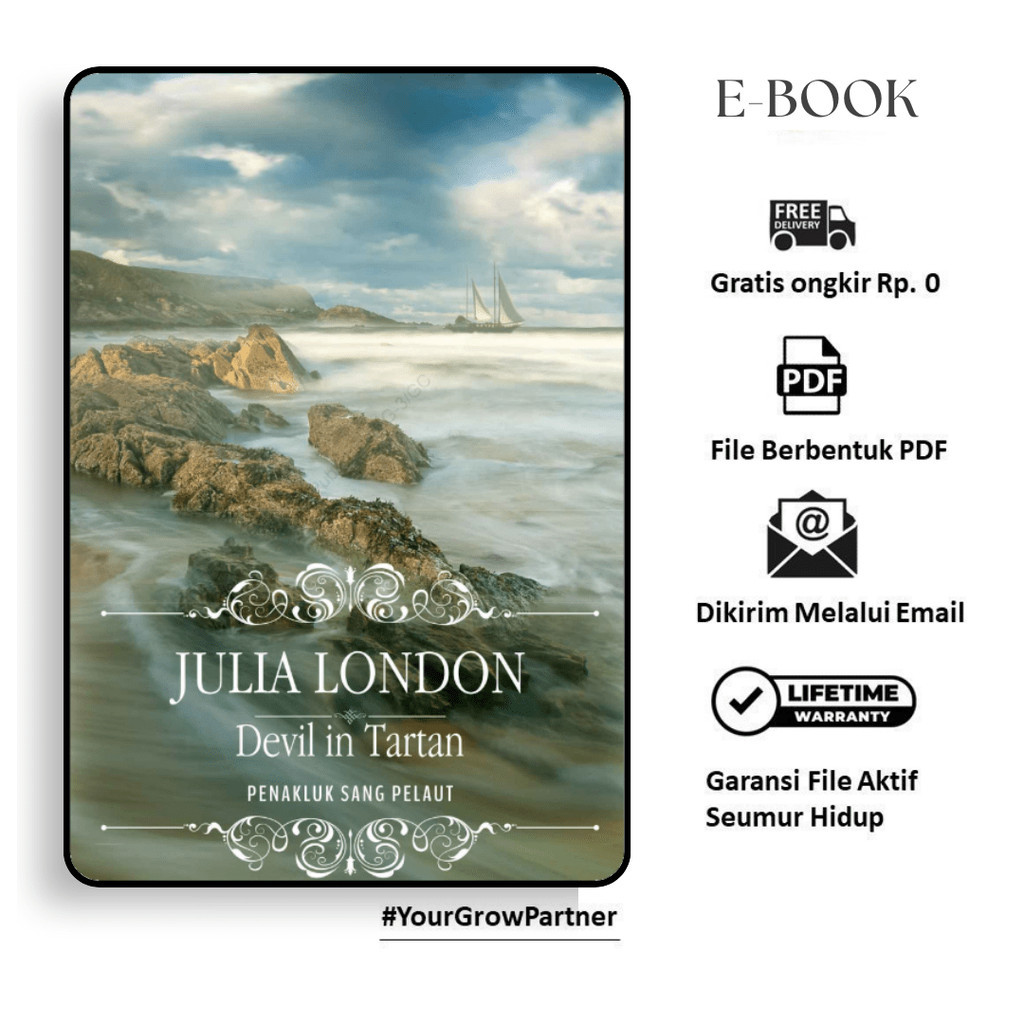 

614. DEVIL IN TARTAN (PENAKLUK SANG PELAUT) (JULIA L - [-]