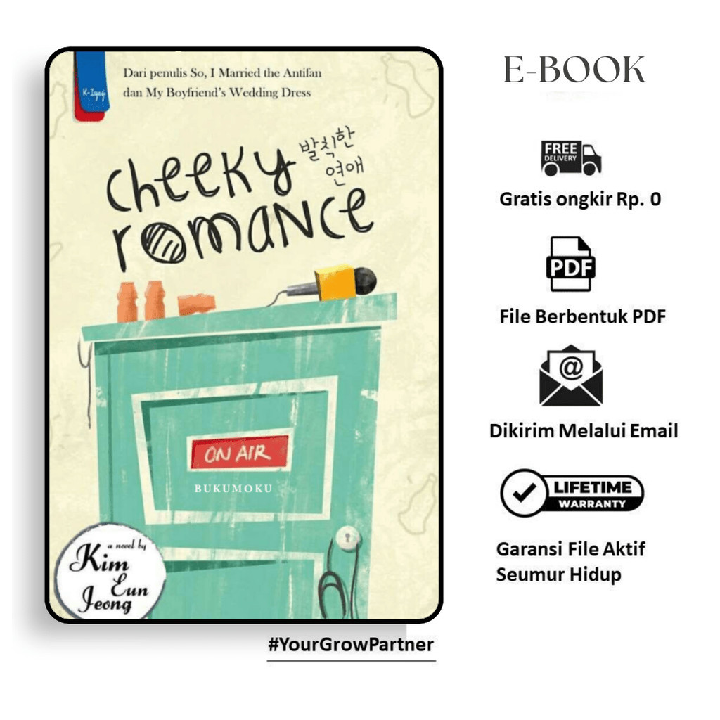 

666. CHEEKY ROMANCE (KIM EUN JEONG) - [-]