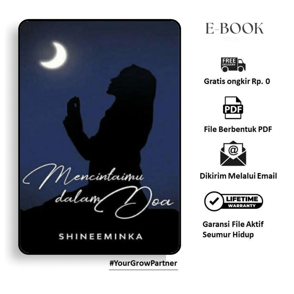 

713. MENCINTAIMU DALAM DOA (SHINEEMINKA) - [-]