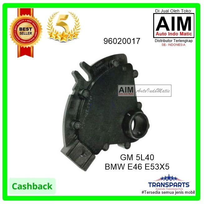 Switch Selsctor Matic Bmw E46 X5 E53 Chevrolet Gm 5l40 96020017
