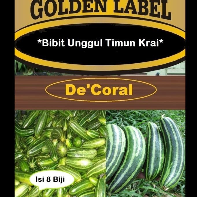 Bibit Unggul Timun Krai Benih Timun Kray Ketimun Kerai Ketimun Krai