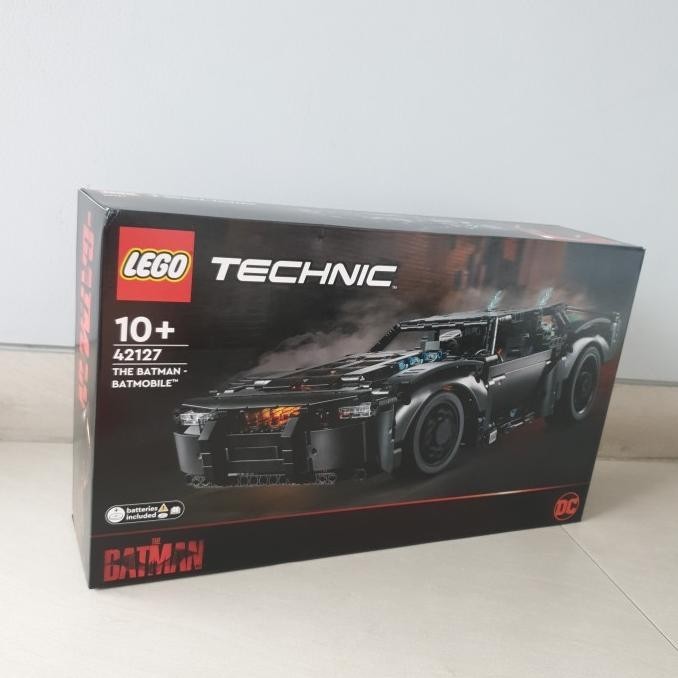 LEGO 42127 Technic THE BATMAN BATMOBILE
