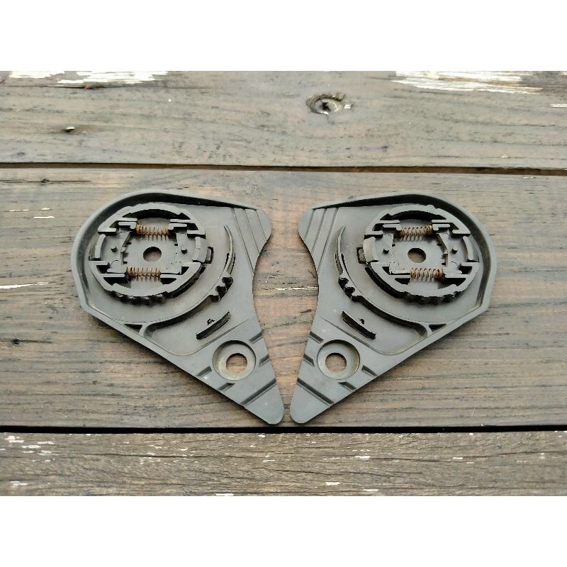 Rachet Second Original copotan Helm MDS Pro Rider Prorider Provent