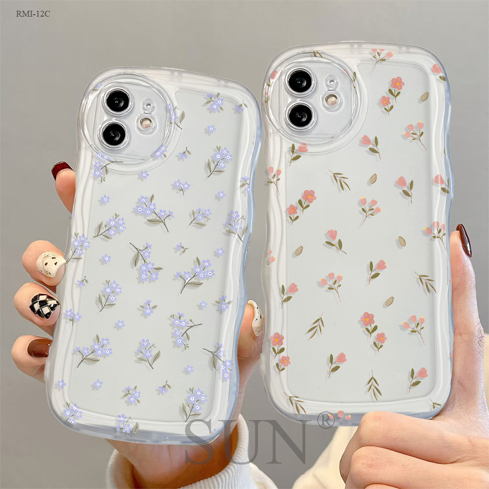 Casing Hp Untuk Xiaomi Redmi 15 A5 14C 13 13C 12C 12 10 15C 10C 10A 9A 9C 9T A1 A2 A3 8 8A 7 6 6A 5 