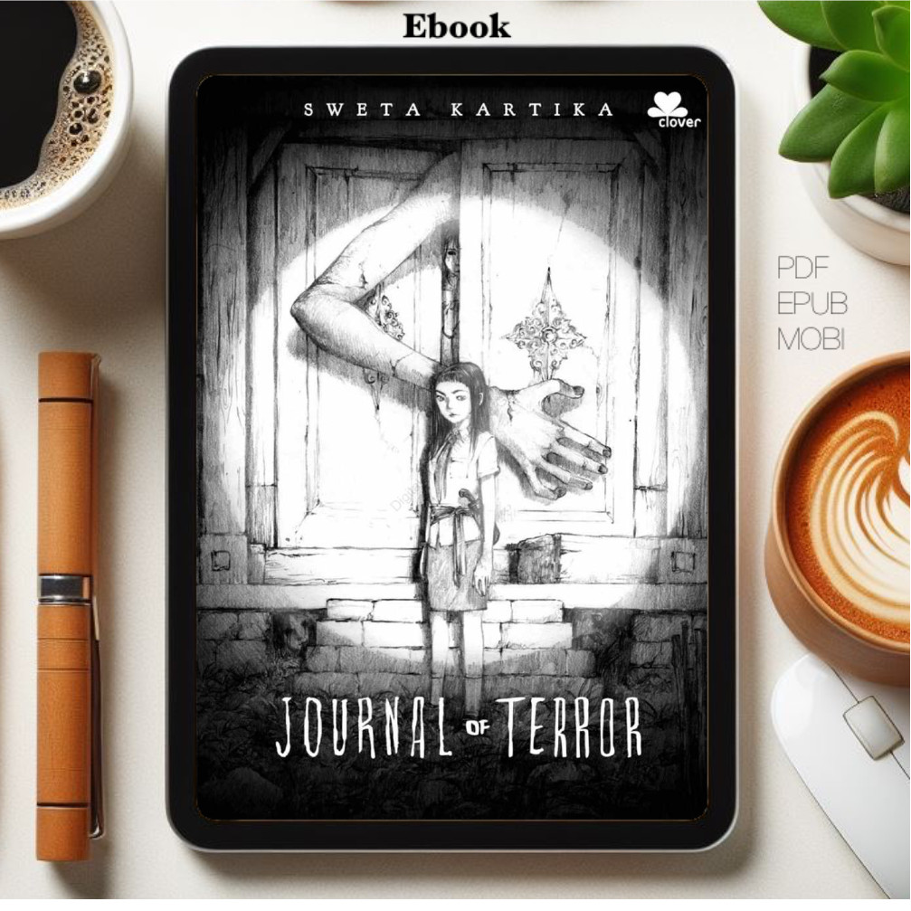 

[ID2639] Journal of Terror Titisan (Buku Kedua) (Sweta Kartika)