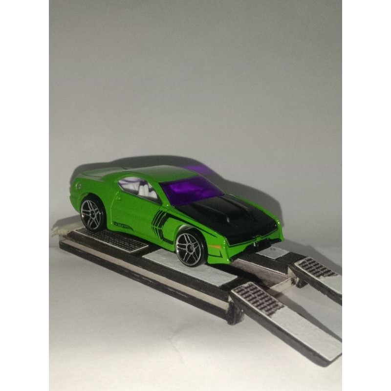 HOT WHEELS RAPID TRANSIT (LOSSE)