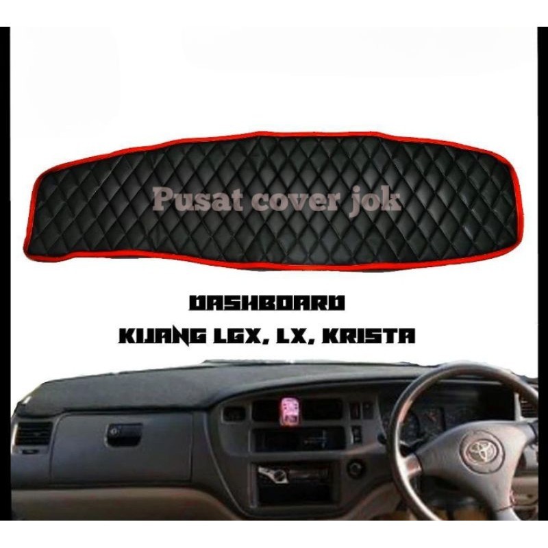 Alas Dasboard mobil kijang lgx,lx,krista, cover Dasboard Mobil Kijang LGC,LX,KRISTA