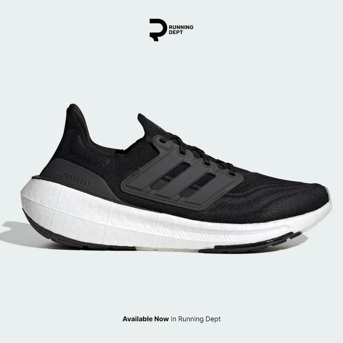Sepatu Lari Pria ADIDAS ULTRABOOST LIGHT GY9351 ORIGINAL