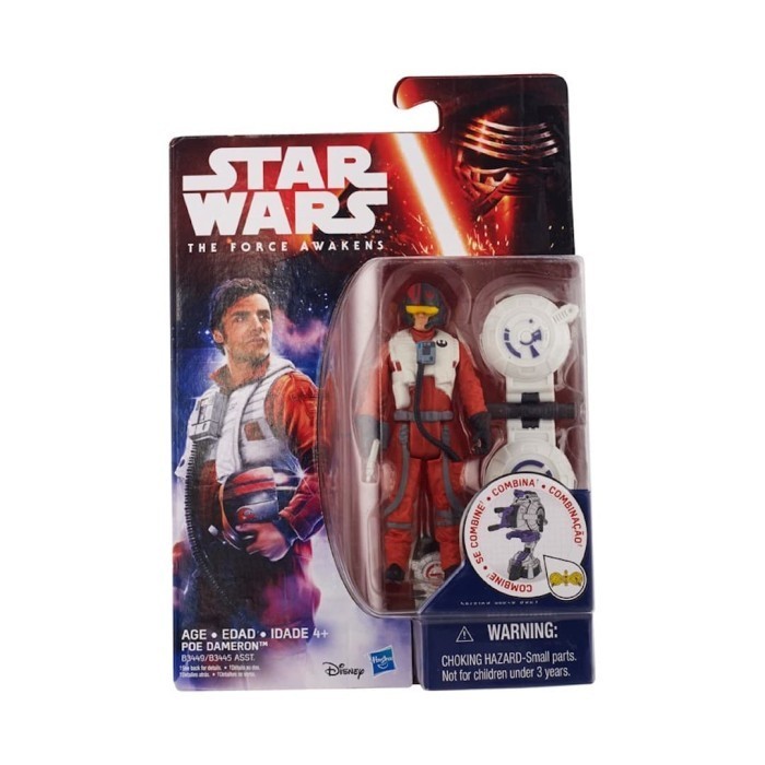 Star Wars E7 Poe Dameron