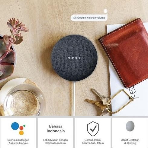 Google Nest Mini 2Nd Generation Google Nest Mini 2 2Nd Gen