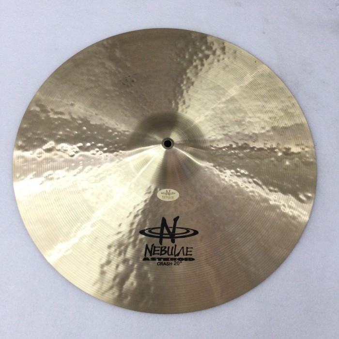 Nebulae Asteroid Crash 20"