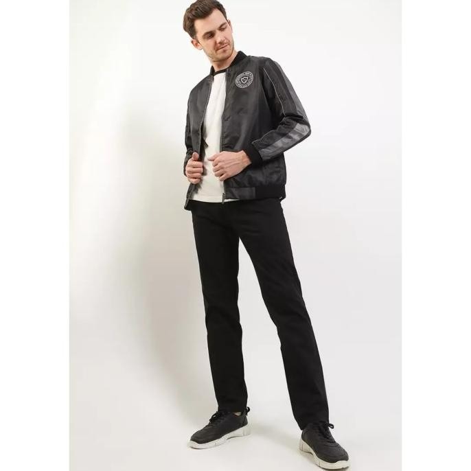 Cardinal - Jacket Casual Pria Original - 0242 Cj Polyester Jacket Bozzymilk