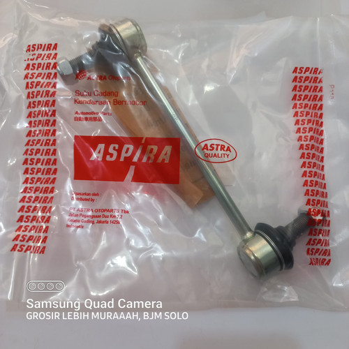 Stabilizer Link Xenia / Avanza / Veloz (R/L) 2004–2016 – Kanan = Kiri | Original, Kuat & Tahan Lama
