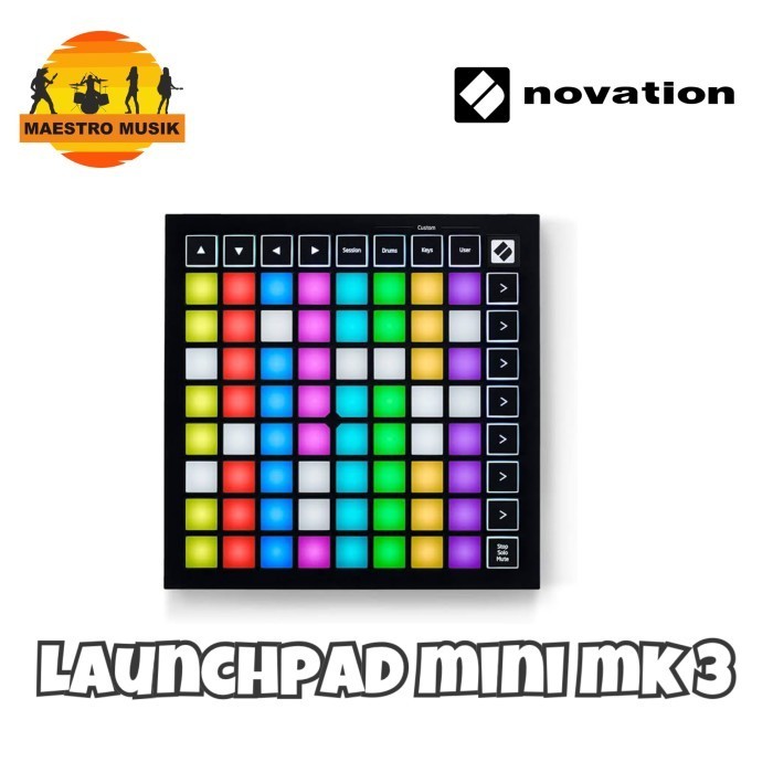 Novation Launchpad Mini Mk3