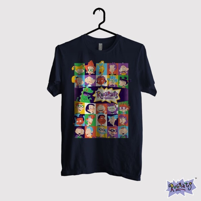 Kaos Rugrats Original Gildan - Character