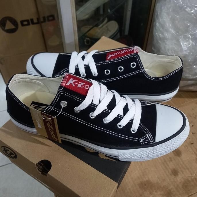AST sepatu sekolah K-ZOOT alonso original TERLARIS