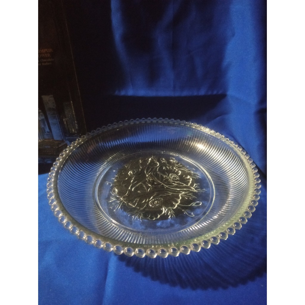 Souvenir Mangkok Kaca Hias Murah Mangkuk Saji Besar Mangkok Bumbu Bulat Mangkok Bowl Mangkok Jago Sa