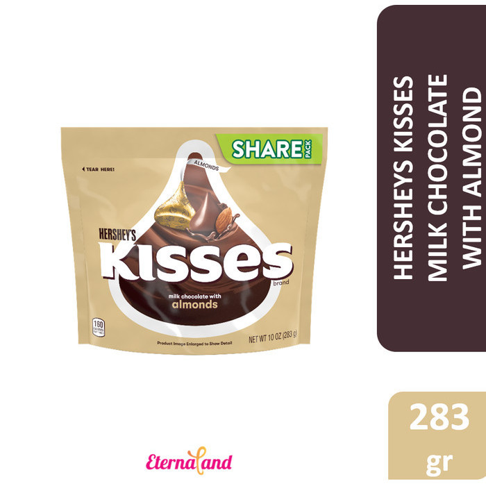 

Orea - Hershey Kisses Chocolate - Cokelat Hershey Impor Aneka Varian