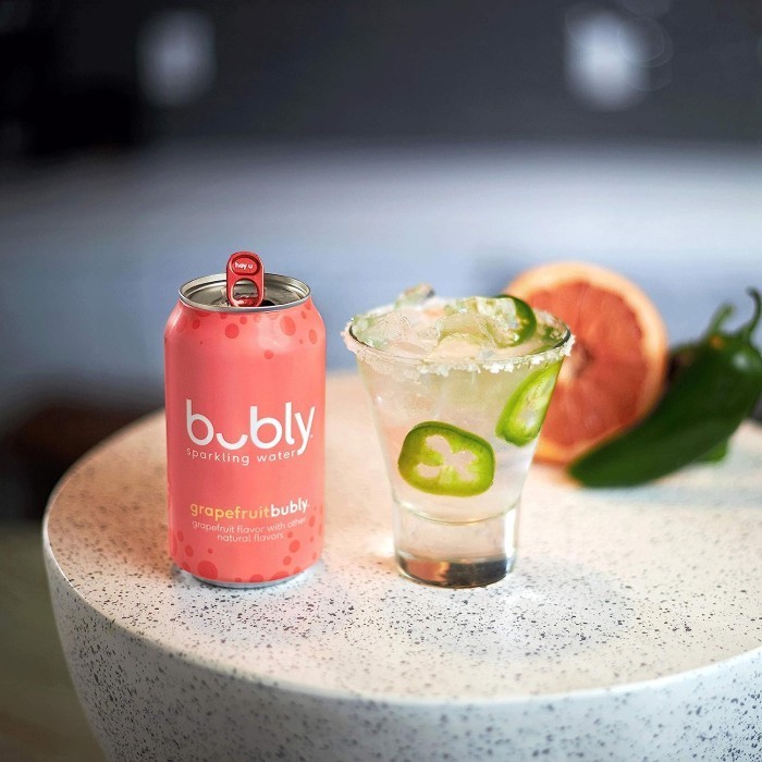 

Orea - Bubly Sparkling Water - Minuman Bubly Impor Usa