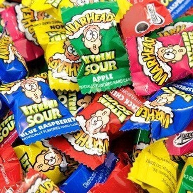 

Orea - Warheads Extreme Sour Hard Candy 92G / Permen Asem, Permen Asam