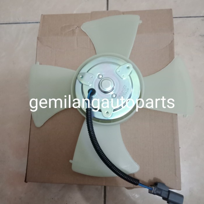 motor extra fan kondensor extra fan radiator genio ferio city z