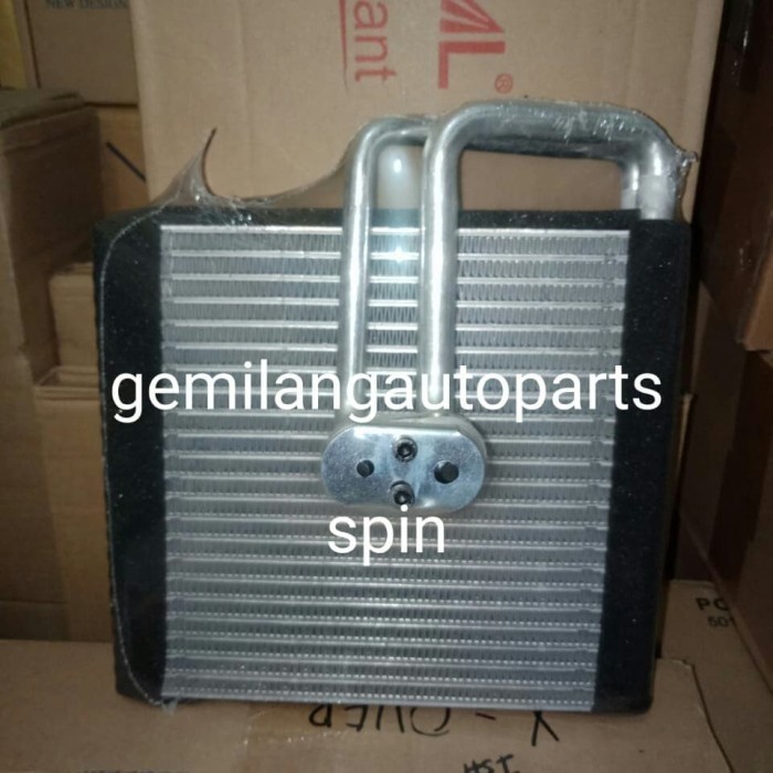 evaporator ac depan chevrolet spin