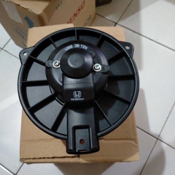 motor blower ac honda jazz lama