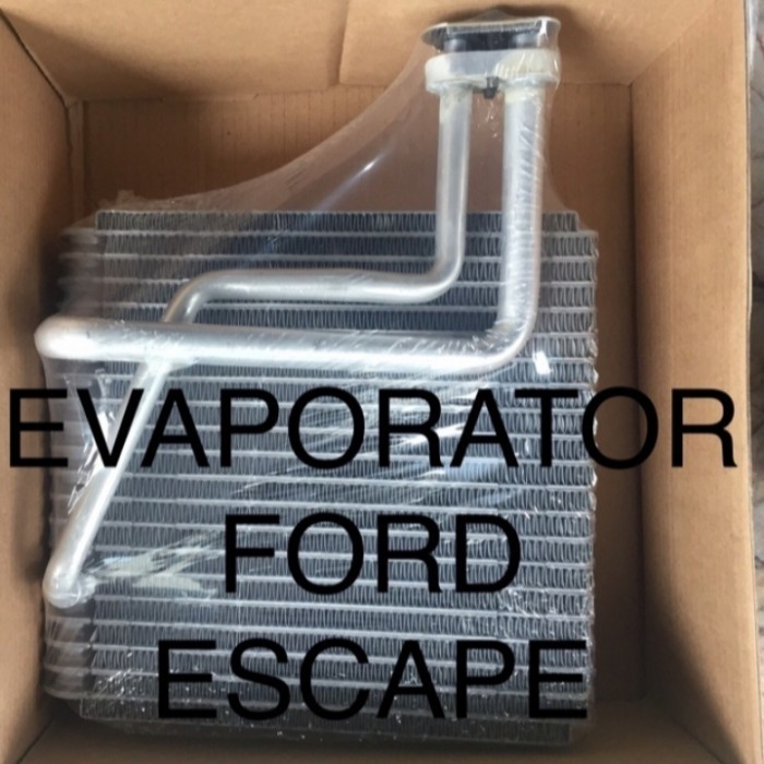 evapurator ac ford escape