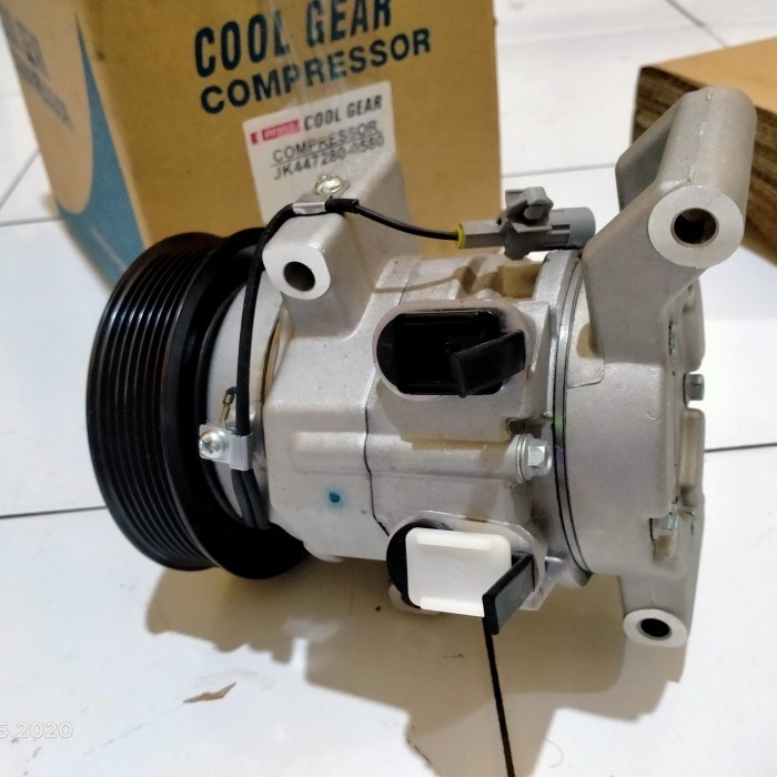 kompresor innova singel bensin