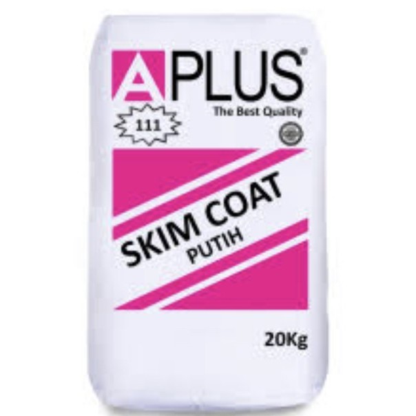 APLUS 111 SKIMCOAT SEMEN SKIM COAT APLUS