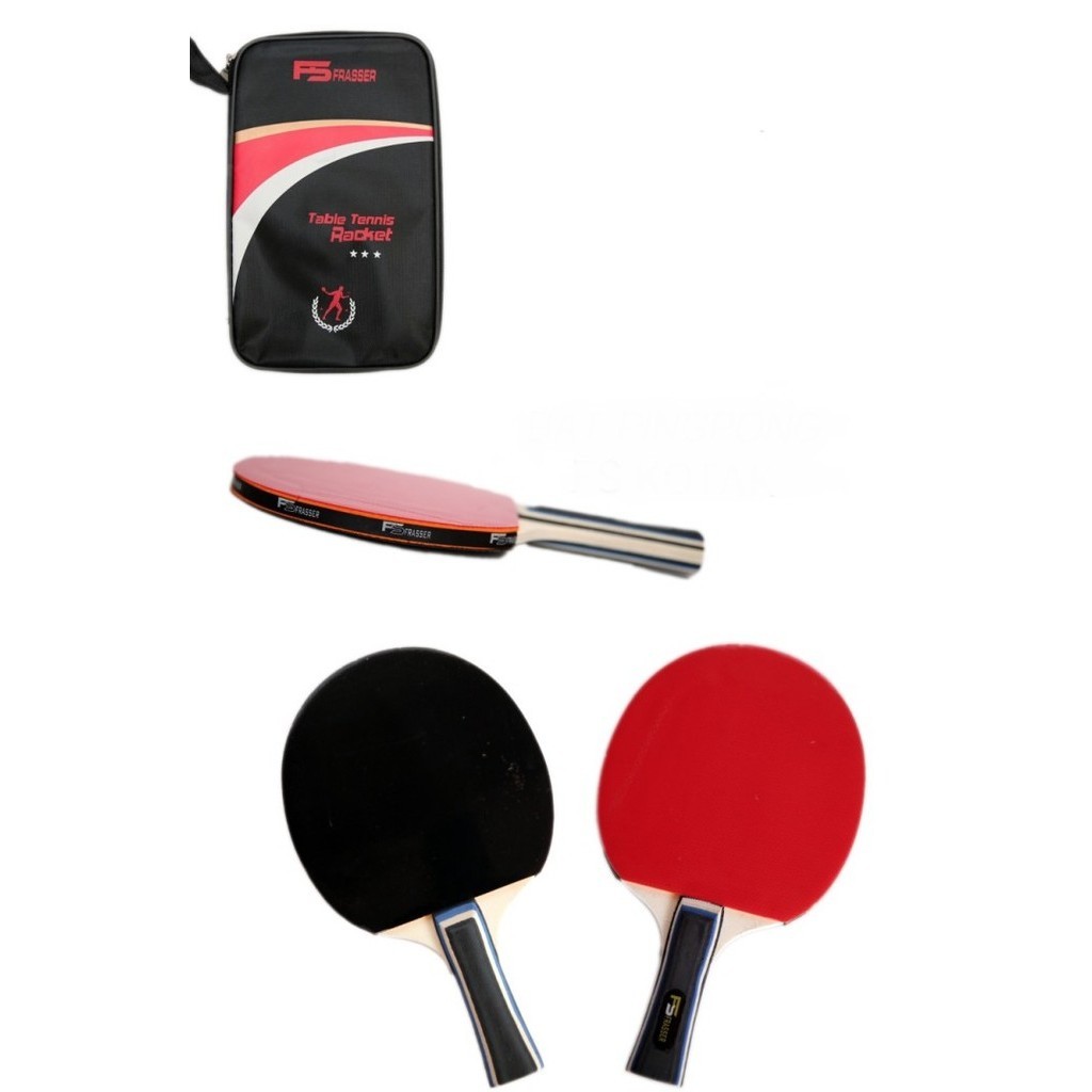 Bet Pingpong Bet Pingpong Frasser Fs 55 Bonus Tas Bulat