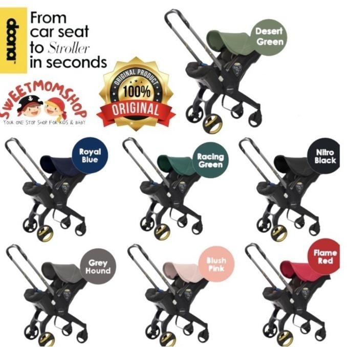 Doona Stroller Carseat
