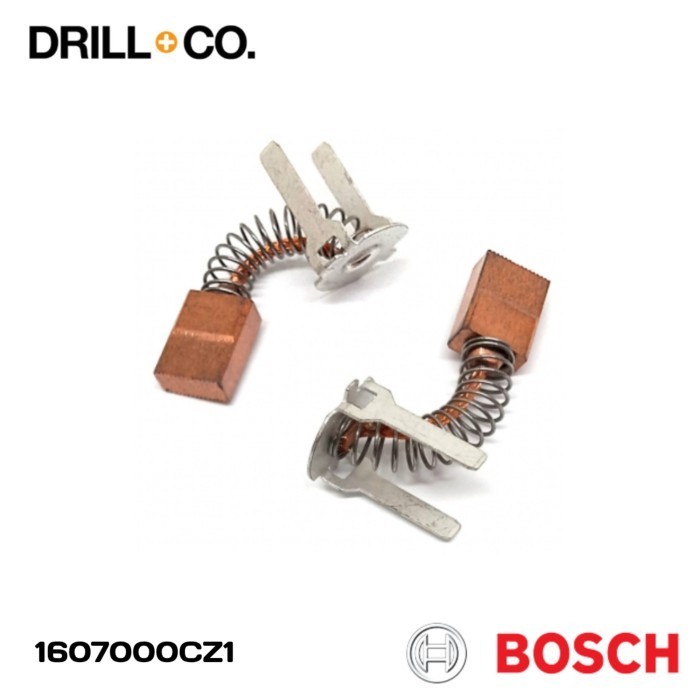 TYR Bosch Orinal Carbon Brush for Bosch GSB 180-LI & GSR 180-LI