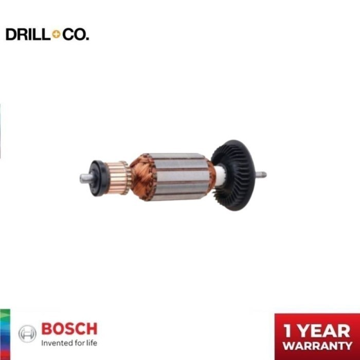 Bosch Angker GWS 060 ORI - Armature GWS 060 Bosch - Rotor bosch 060