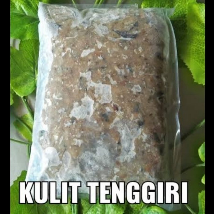 

Ayala - Kulit Ikan Tenggiri Giling 1Kg Seafood Bekasi