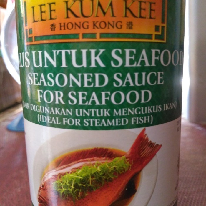 

Ayala - Saus Untuk Seafood/Saus Tim Ikan Lee Kum Kee Bydz