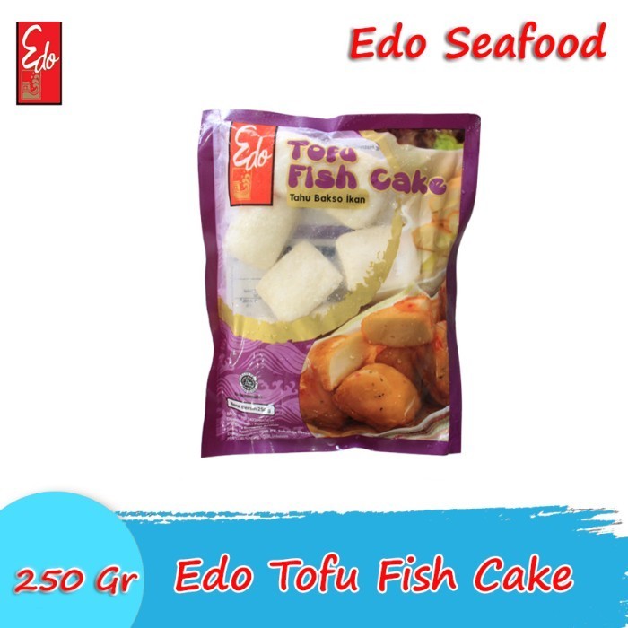 

Ayala - Edo Seafood Tofu Fish Cake 250 Gr