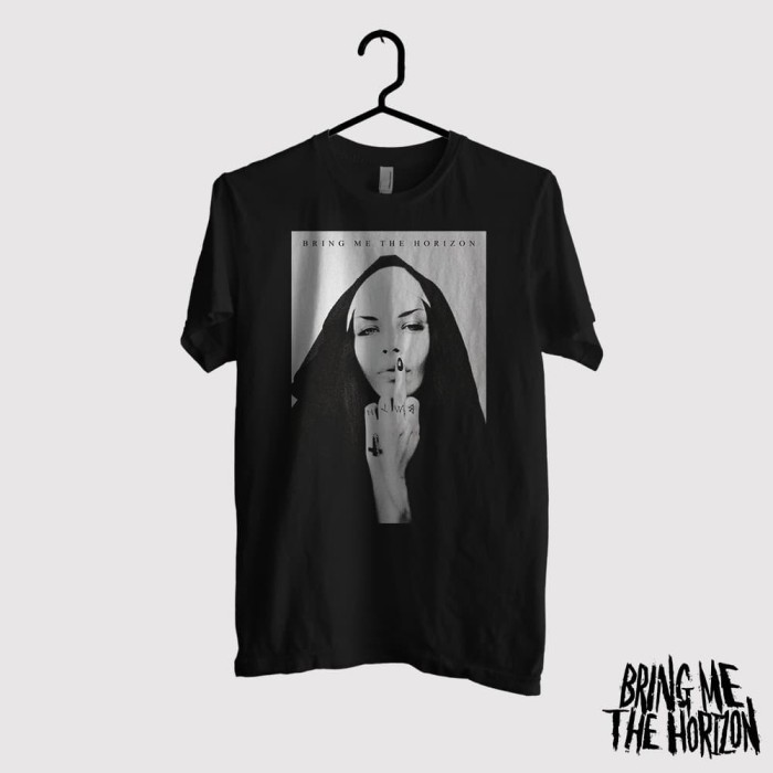 Kaos Bring Me The Horizon - Nun