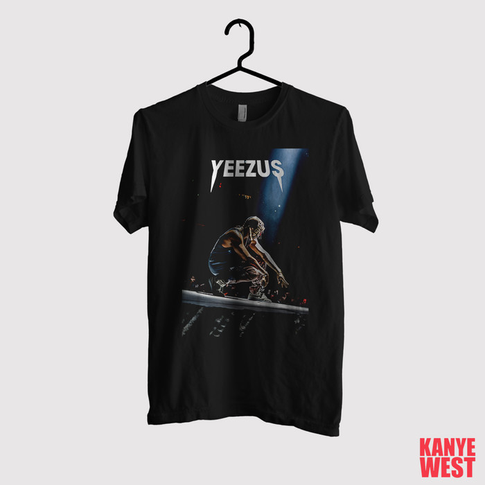 Kaos Kanye West - Yeezus
