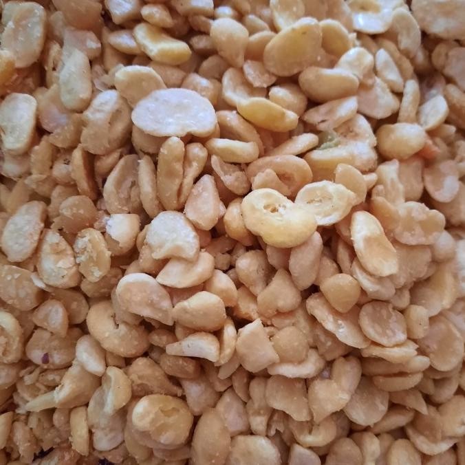 

Kacang Koro Kupas Asin 250 gram
